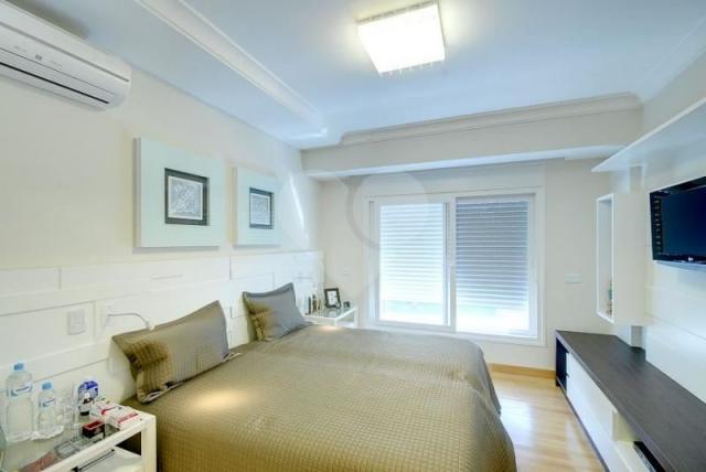 Casa de condomínio à venda com 3 dormitórios em Morumbi, São paulo cod:3-IM61880 - Foto 7