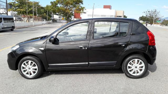 Renault Sandero Expression 1.6 8v completo - Foto 5