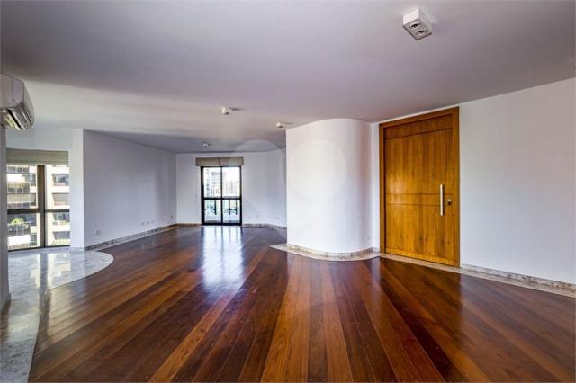 Apartamento à venda com 4 dormitórios em Vila nova conceição, São paulo cod:40-IM130892 - Foto 2