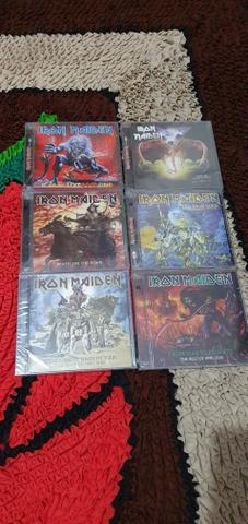Iron Maiden Discografia completa + Bonus - Foto 2
