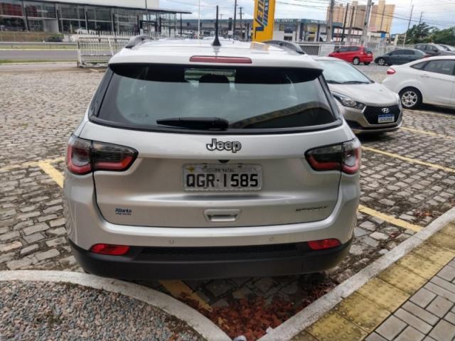 JEEP COMPASS 2.0 16V FLEX SPORT 2017 - Foto 2