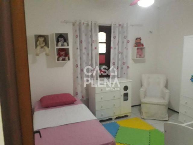 Casa com 3 dormitórios à venda, 104 m² por R$ 300.000,00 - Messejana - Fortaleza/CE - Foto 8