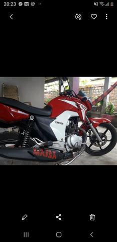 Troco Titan150 por Carro Celta