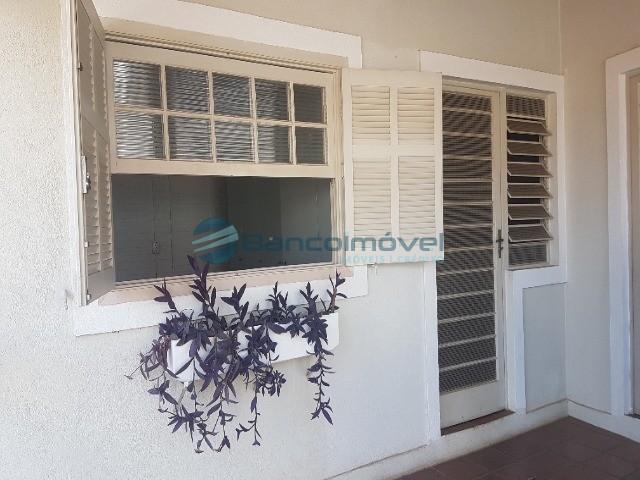 Casa para alugar com 1 dormitórios em Bosque, Campinas cod:CA01838