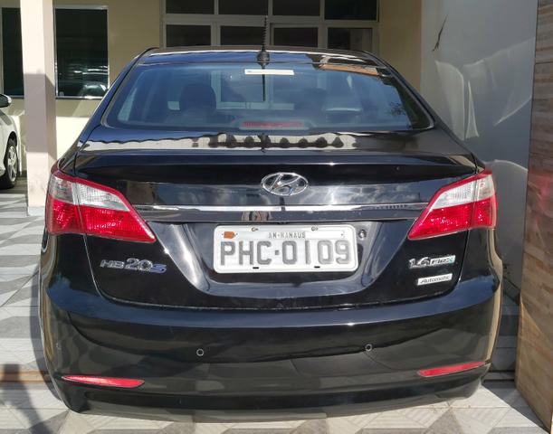 Vendo HB20 Automático 1.6 SEDAN - Foto 3