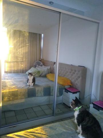 Flat hotel a beira mar de Piedade (carnaval)