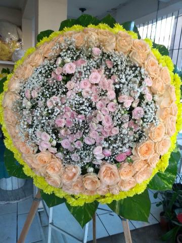 Coroas funebres - Foto 2