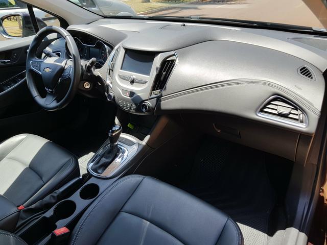 Cruze LT turbo 2018/18 27mil km - Foto 11