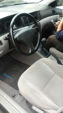 Toyota Corolla Xli Aut 1.6 Autom.2007 Gas - Foto 6