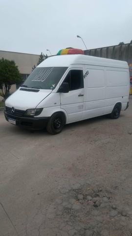 Van Sprinter 313 CDI 2006 R$ 40.000,00