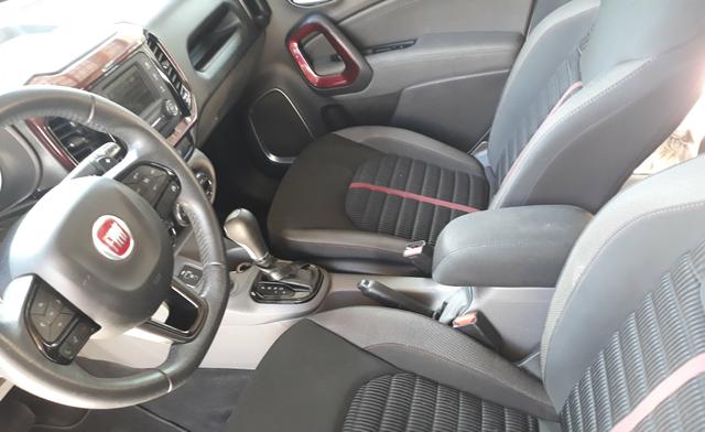 FIAT TORO FREEDOM ROAD 2017, 1.8, 16v, Flex, Aut - Foto 7