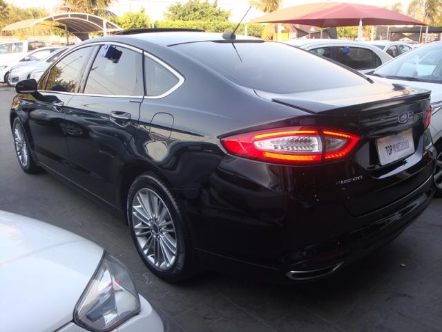 FORD FUSION FWD GTDI - Foto 5