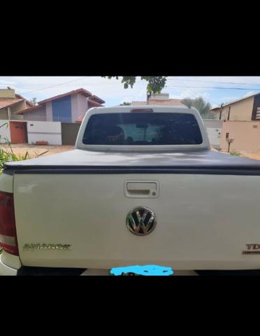 Vendo Amarok 2.0 seminova - Foto 3
