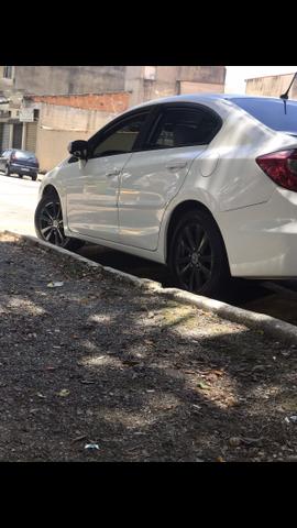 Baixei pra vender Honda CIVC LXL 1.8 2012 - Foto 5