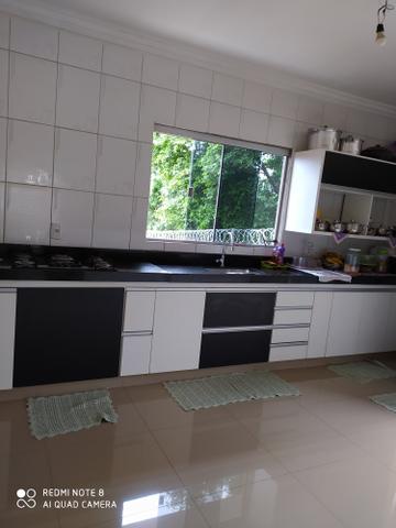 Casa vendo ou troco por chácara - Foto 17