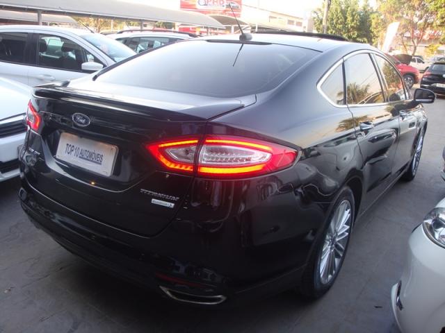 FORD FUSION FWD GTDI - Foto 6