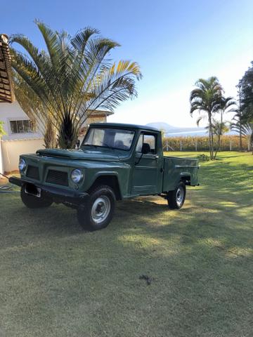 F75 Jeep Ford - Foto 4