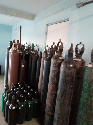 Cilindros industriais