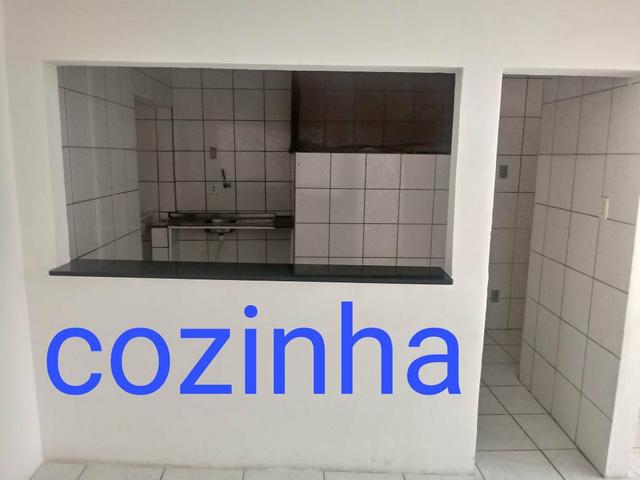 Casa 3/4 aluguel 1 andar de boa e - Foto 3