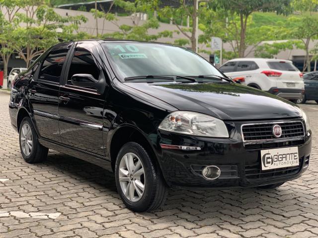 SIENA 2010/2010 1.0 MPI EL CELEBRATION 8V FLEX 4P MANUAL