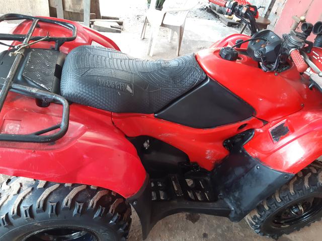 Quadriciclo 4x4