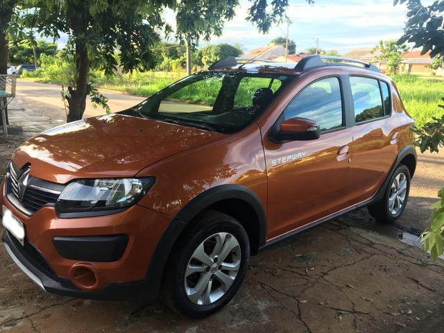 Sandero Stepway 1.6 - Foto 6