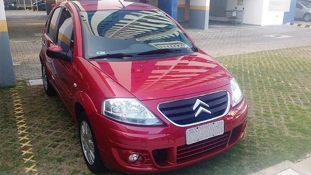 Citroen C3 2011 Exclusive 1.4 manual 8 v Flex - Foto 4
