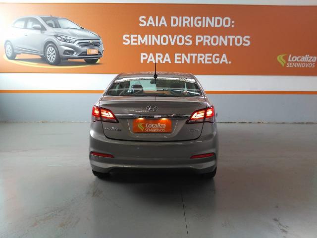 HB20S 2018/2019 1.6 COMFORT PLUS 16V FLEX 4P AUTOMÁTICO - Foto 3