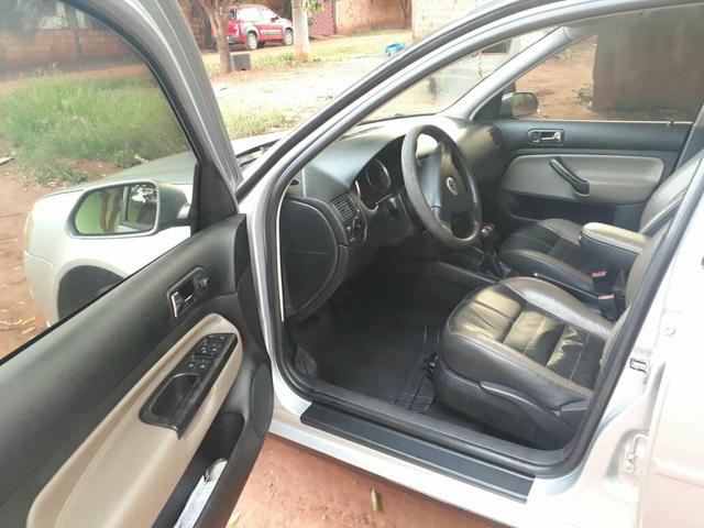 Vendo ou troco Golf Sportline ano 2009 prata - Foto 3