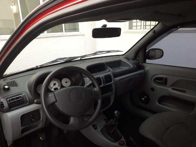 Renault Clio 1.0 Cam 2010 Otimo Estado - Foto 6