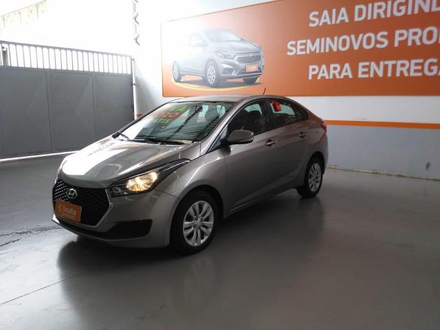 HB20S 2018/2019 1.6 COMFORT PLUS 16V FLEX 4P AUTOMÁTICO - Foto 4