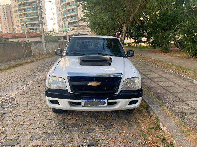 S10 diesel 4x4 2001 cabine simples - Foto 5