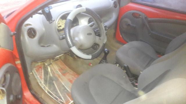 Ford ka 2003 vendo ou troco - Foto 5