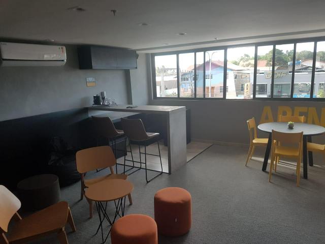 Alugo Studio Desing Vista Mar / Decorado e Mobiliado Av Holandeses - Foto 13