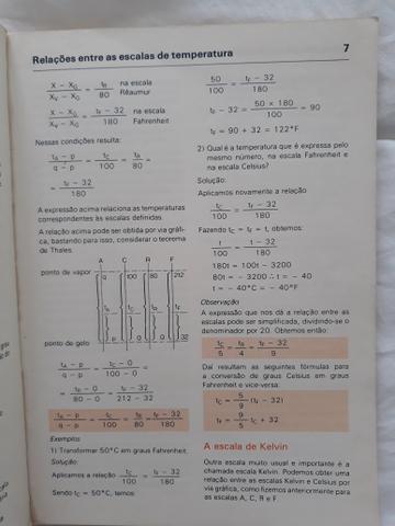 Livro Física 1 e 2 - Pauli - Foto 4