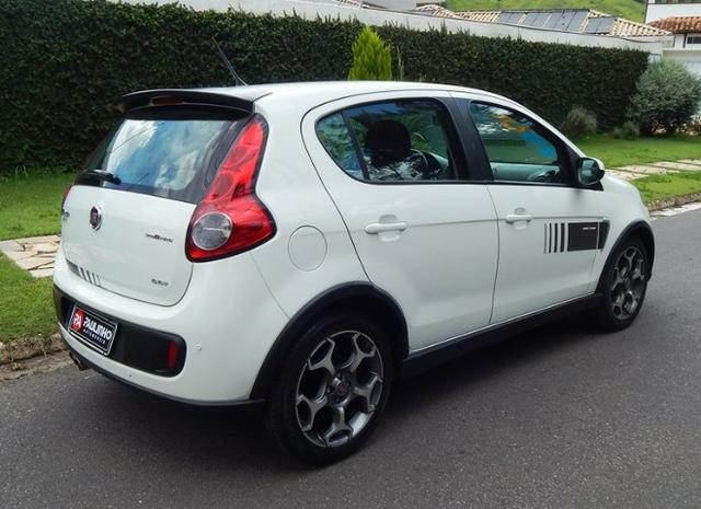 Fiat palio 2015/2015 1.6 mpi sporting 16v flex 4p manual top!!! - Foto 4