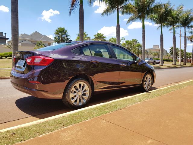 Cruze LT turbo 2018/18 27mil km - Foto 5