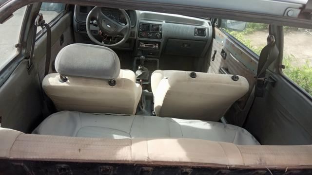 Vendo ou troco por moto Escort hobby 89 - Foto 4
