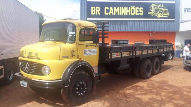 Mercedes Benz 20/13 Carroceria