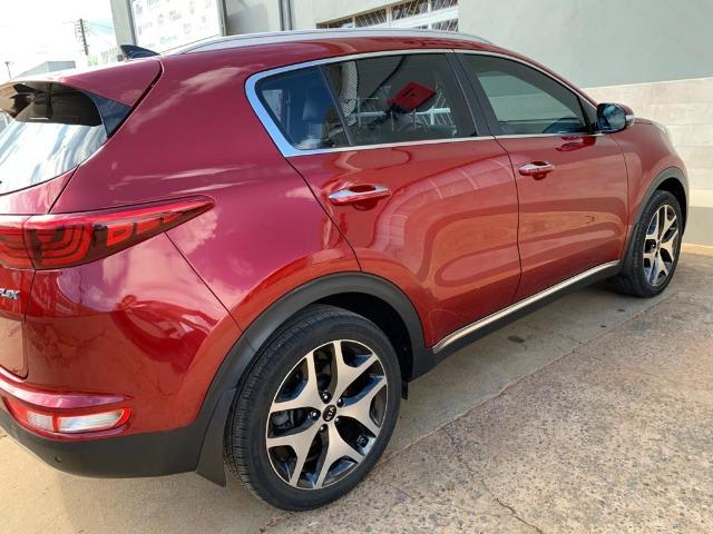 Sportage EX 2.0 16V/ 2.0 16V Flex Aut. 2017 - Foto 8