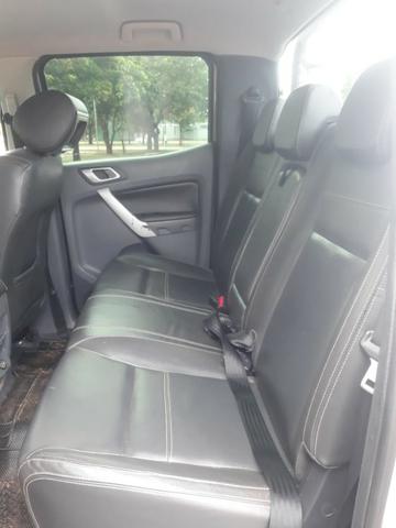 Ranger xlt, diesel automática, seminova - Foto 3