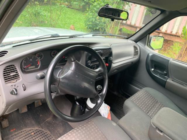 Ford ranger 2006 4x4 completa - Foto 4
