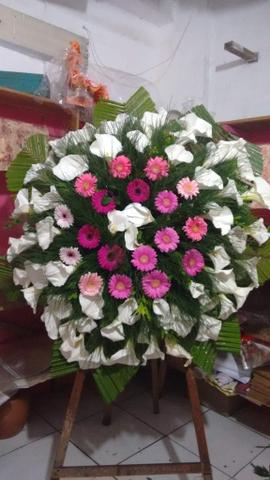 Coroas funebres - Foto 3
