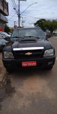 S10 cabine dupla rodeio único dono!
