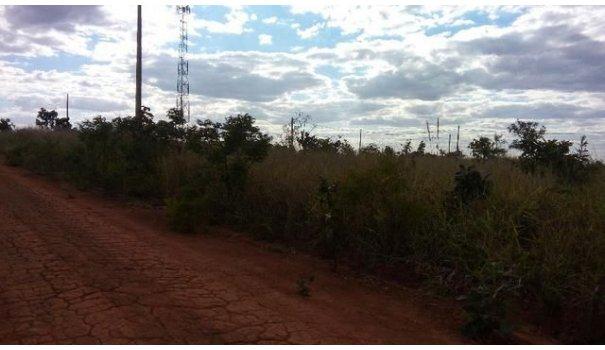 Lote com 420 metros Parcelados - Jardim Privé das Caldas - Caldas Novas Goiás - Foto 2