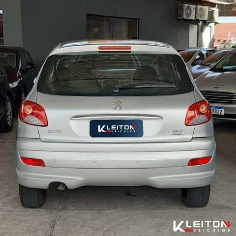 Peugeot 207 XR 1.4 2012 Completo - Foto 2