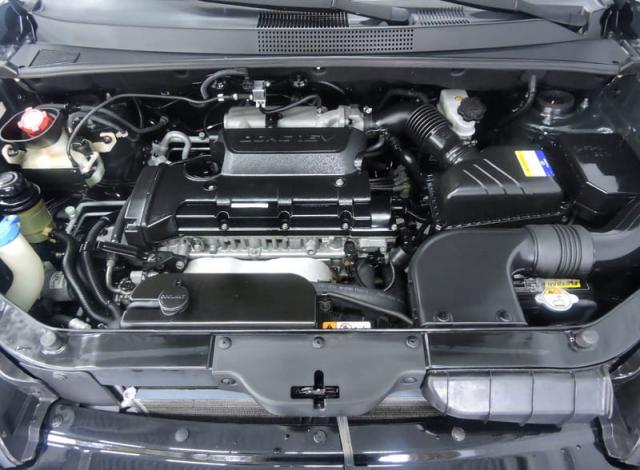 HYUNDAI TUCSON GLS B 2.0 AUT - Foto 9