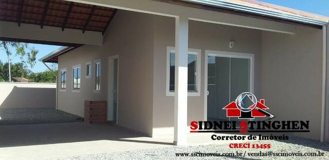 Linda casa na Praia, imóvel novinho, pode ser financiado - Foto 7