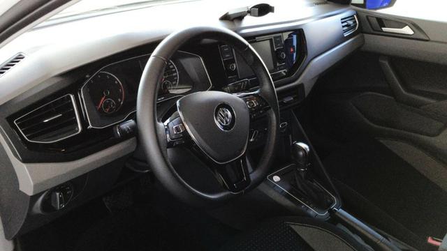 Polo 1.0 200 Tsi Comfortline 2020 Atomatico Com Apenas 7.106 Km - Foto 10
