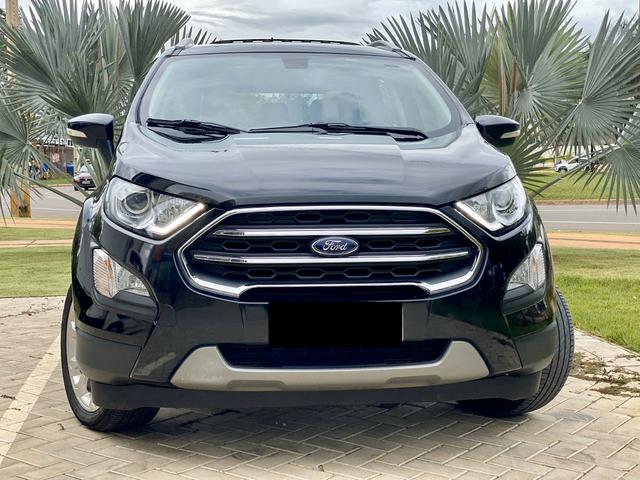 Ord Ecosport 2.0 Titanium 2.0 Flex + Com Teto Solar+ 2018/2019+ Impecável - Foto 14